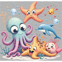 Animal Text Series-AT 2342